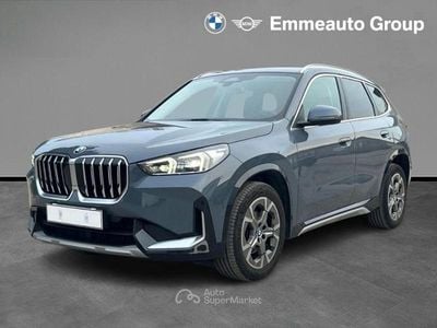 Begagnad BMW X1 xLine 150 HK (110 kW) 2024 Grå SUV