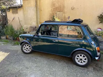 Usata Rover Mini 50 CV (36 kW) 1994 Berlina