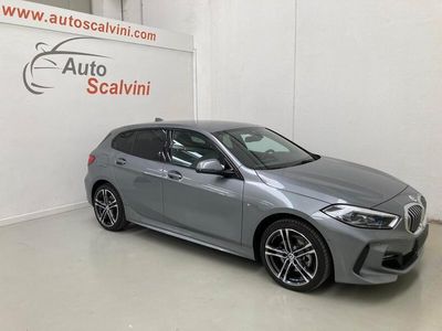 usata BMW 118 118 i 5p. Automatic Msport 136CV