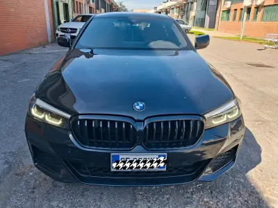 Usata BMW 520