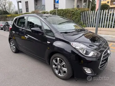 Occasion Hyundai ix20