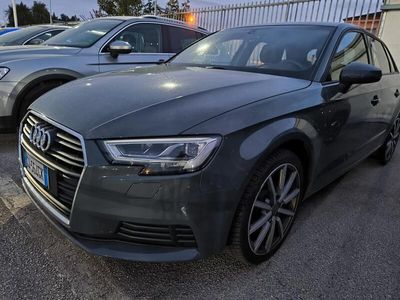 usata Audi A3 SPB 35 TDI S tronic Business único proprietario