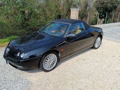 usata Alfa Romeo Spider 2.0 ts 16v L