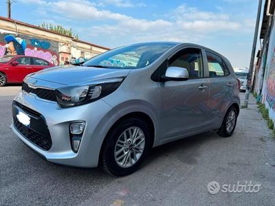 usata Kia Picanto Picanto 1.0 12V EcoGPL 5 porte Cool