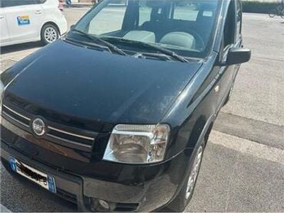 Fiat Panda 4x4