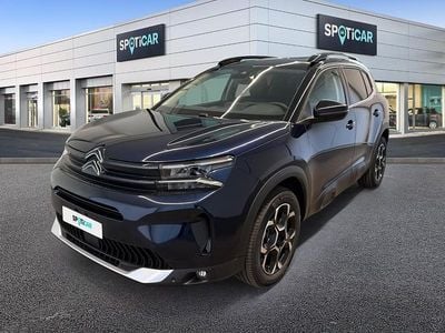Nuova Citroën C5 Aircross 131 CV (96 kW) 2025 Blu SUV