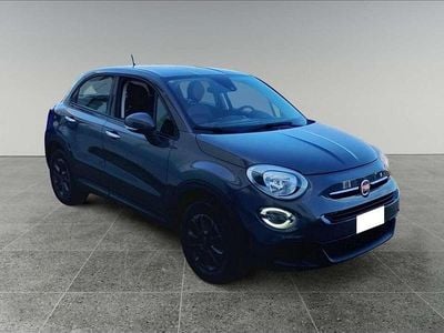 Begagnad Fiat 500X Urban 95 HK (69 kW) 2020 Grå SUV