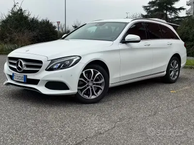Usata Mercedes C250