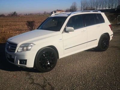 Mercedes GLK220