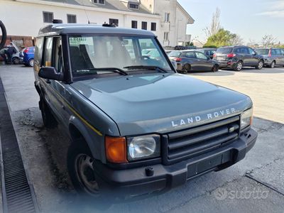 Land Rover Discovery 2