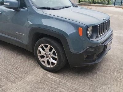Usata Jeep Renegade 120 CV (88 kW) 2017 SUV