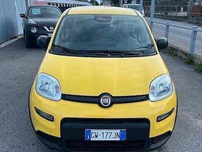 Usata Fiat Panda S 69 CV (50 kW) 2024 Giallo Berlina