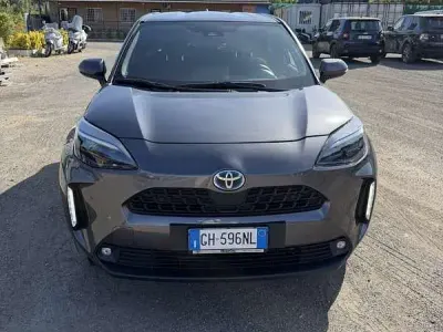 Usata Toyota Yaris Cross Trend 92 CV (67 kW) 2022 SUV