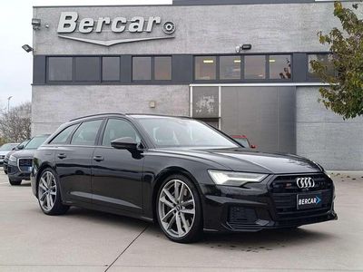 Usata Audi A6 Ambiente 350 CV (257 kW) 2020 Nero Berlina