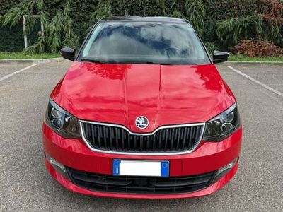 usata Skoda Fabia 1.4 TDI - NEOPATENTATI - 12 MESI DI GARANZIA -