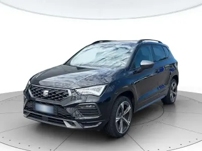 Usata Seat Ateca FR 150 CV (110 kW) 2022 Nero SUV