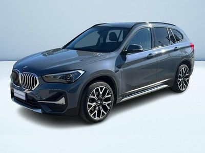 Usata BMW X1 xLine 149 CV (109 kW) 2021 Grigio SUV