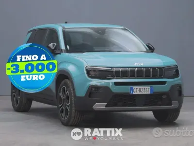 Usata Jeep Avenger Summit 101 CV (74 kW) 2024 Lake SUV