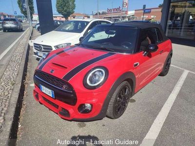 usata Mini Cooper SD Cabriolet Cooper SD Cabrio 2.0 aut. Hype