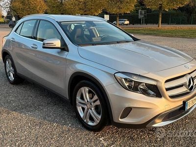 Usata Mercedes GLA180 Premium 2016 Grigio SUV