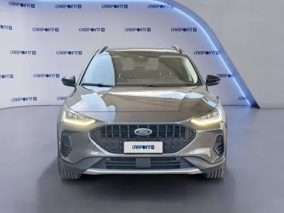 Usata Ford Focus Active 125 CV (91 kW) 2023 Grigio SUV