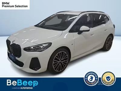 Begagnad BMW 218 Performance 2025 Vit Kombi