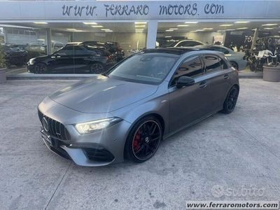 Mercedes A45 AMG