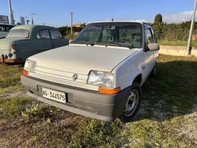Usata Renault Super 5 46 CV (33 kW) 1987 Utilitaria