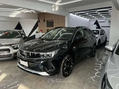 Usata Opel Grandland X Ultimate 132 CV (97 kW) 2024 Nero SUV