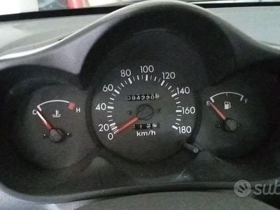 Usata Hyundai Atos 84 CV (61 kW) 1997 Blu Utilitaria