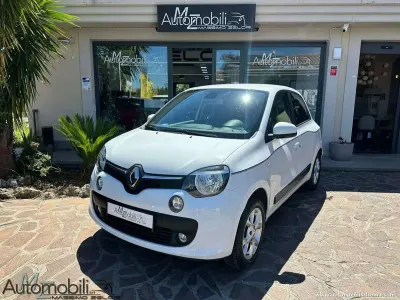 Usata Renault Twingo Intens 90 CV (66 kW) 2018 Bianco Utilitaria