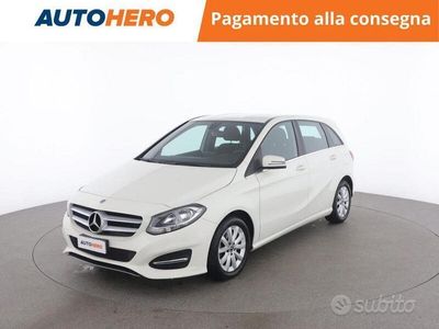 Mercedes B180