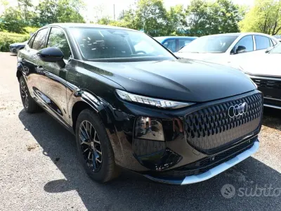 Nuova Audi Q3 Ambiente 204 CV (150 kW) 2026 Nero SUV