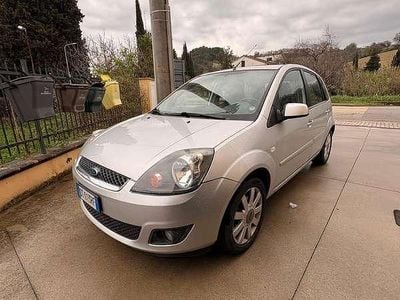 Usata Ford Fiesta 68 CV (50 kW) 2008 Utilitaria