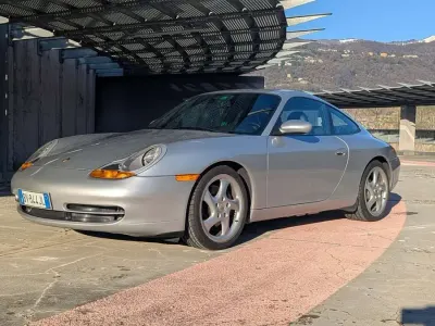 Usata Porsche 911 Carrera 300 CV (220 kW) 1998 Coupé