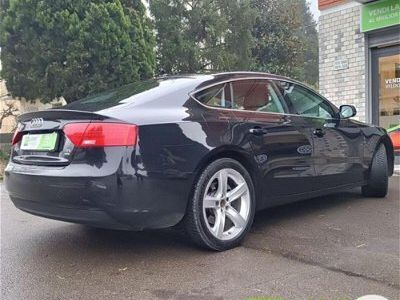 usata Audi A5 Sportback 2.0 TDI 177 CV quattro usato