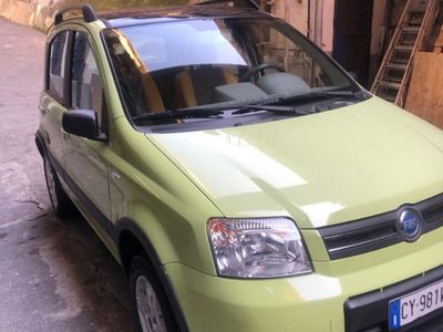 Fiat Panda 4x4