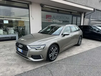 Begagnad Audi A6