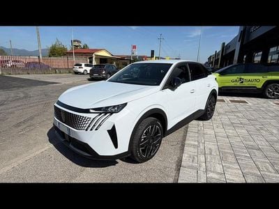 Usata Peugeot 3008 Allure 145 CV (106 kW) 2025 Bianco SUV