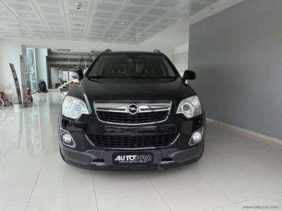 Usata Opel Antara Cosmo 184 CV (135 kW) 2011 Nero SUV