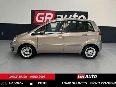 Usata Lancia Musa 70 CV (51 kW) 2008 Other Monovolume