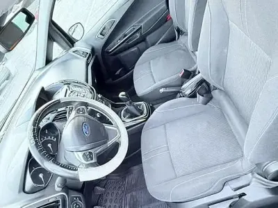 Usata Ford B-MAX 100 CV (73 kW) 2015 Nero Monovolume