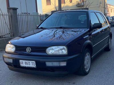 VW Golf III