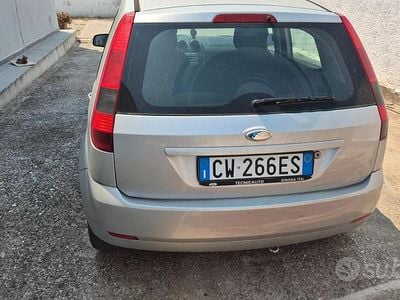 Usata Ford Fiesta