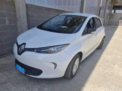 Begagnad Renault Zoe