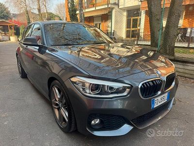 Usata BMW 118 M Sport 150 CV (110 kW) 2016 Utilitaria