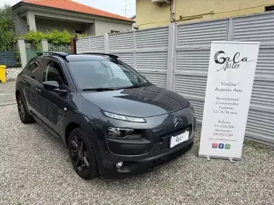 Usata Citroën C4 Cactus