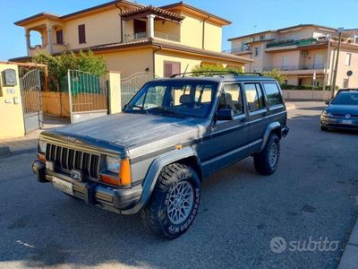 usata Jeep Cherokee - 1991