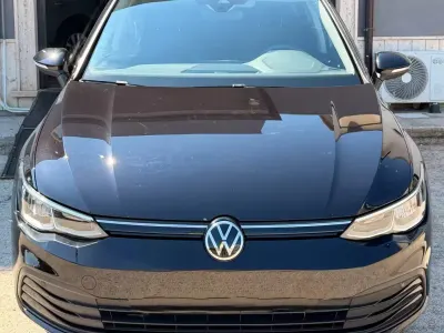 Usata VW Golf VIII United 115 CV (84 kW) 2021 Nero Berlina
