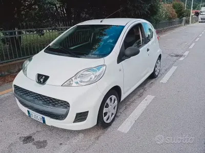 Usata Peugeot 107